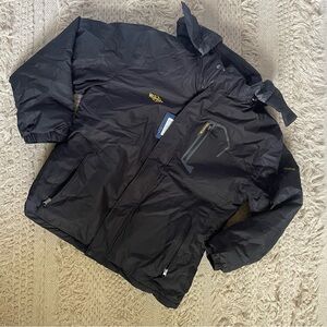 Men's Waterproof all weather winter jacket